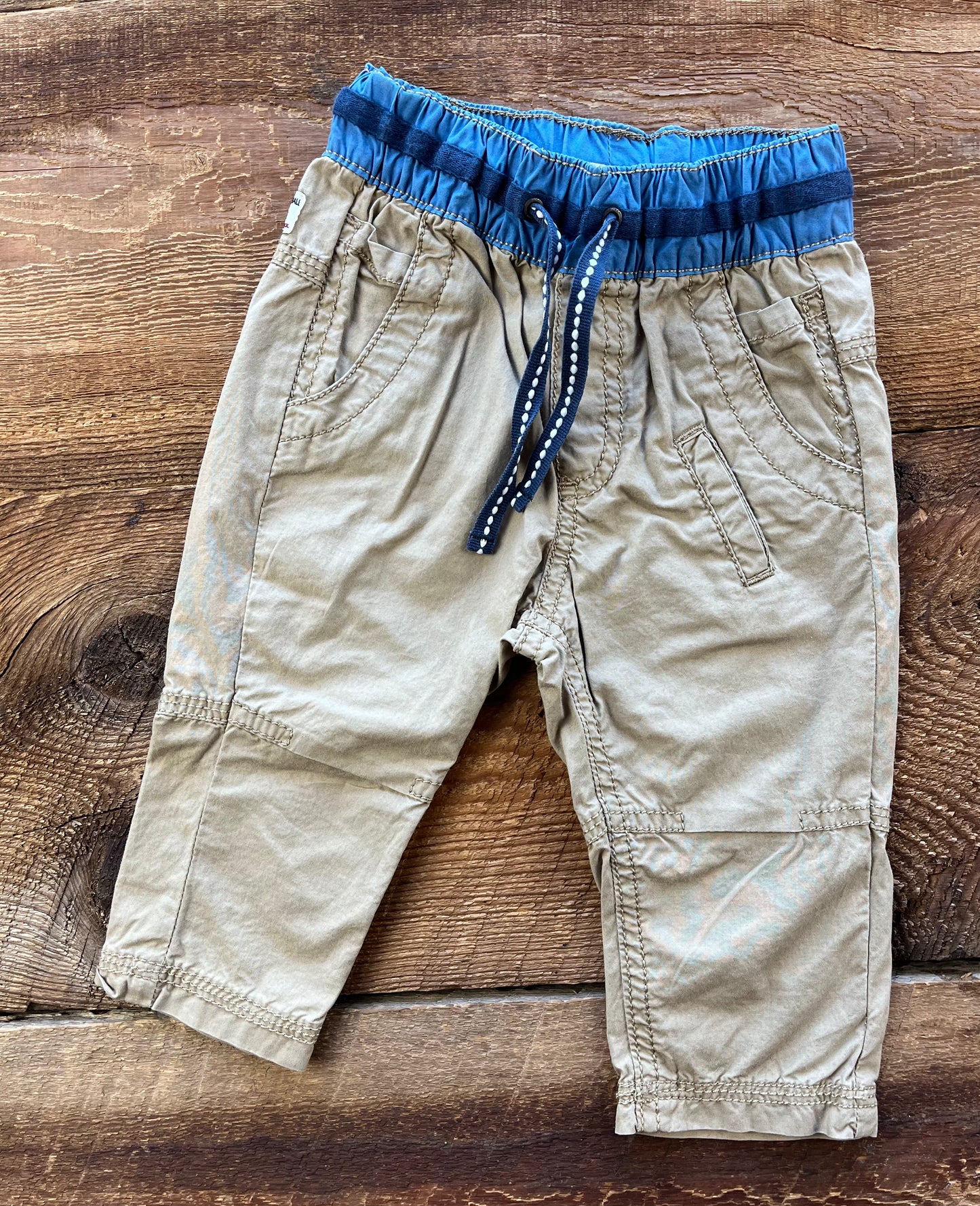 Nexx 6-9M Khaki Pants