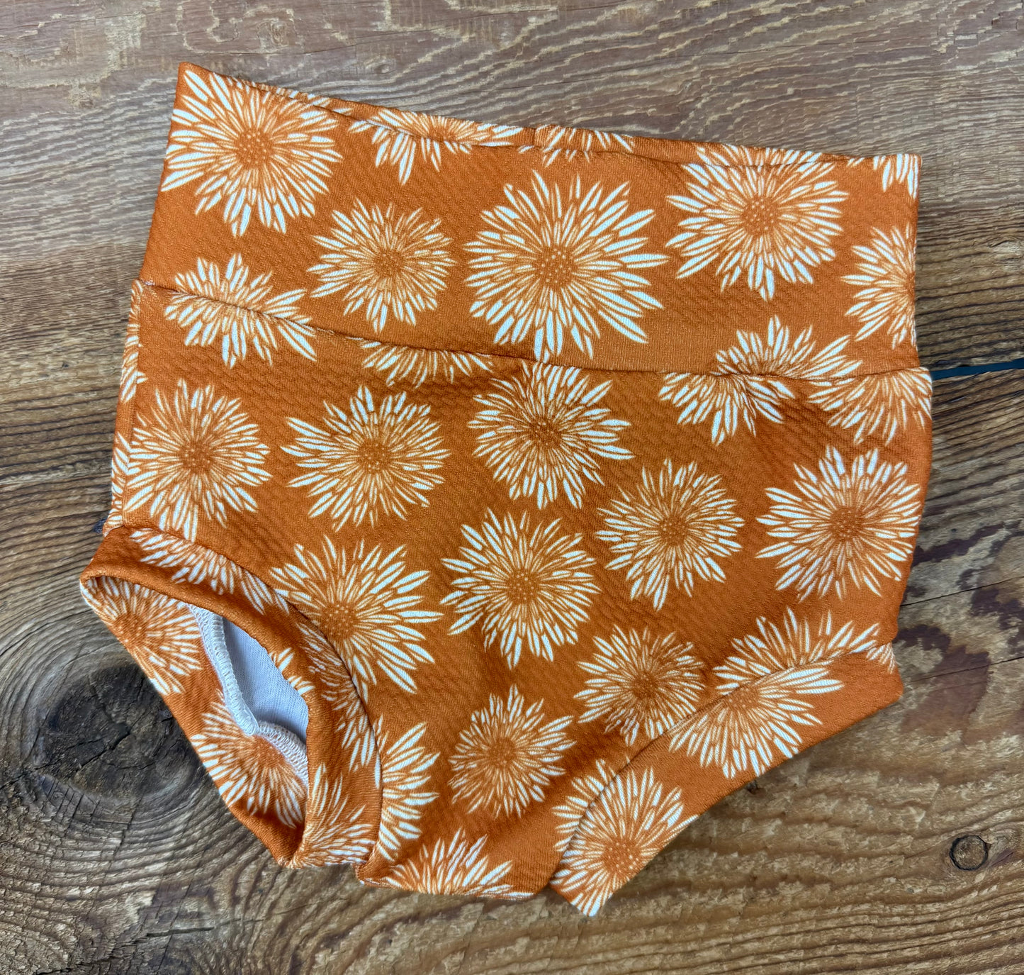 Small Shop 6M Floral Bloomer Short
