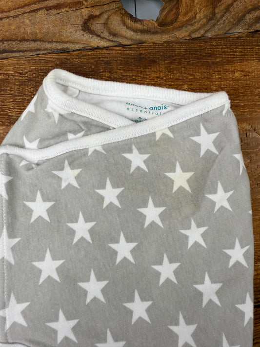 Aden & Anais 0-3M Star Swaddle