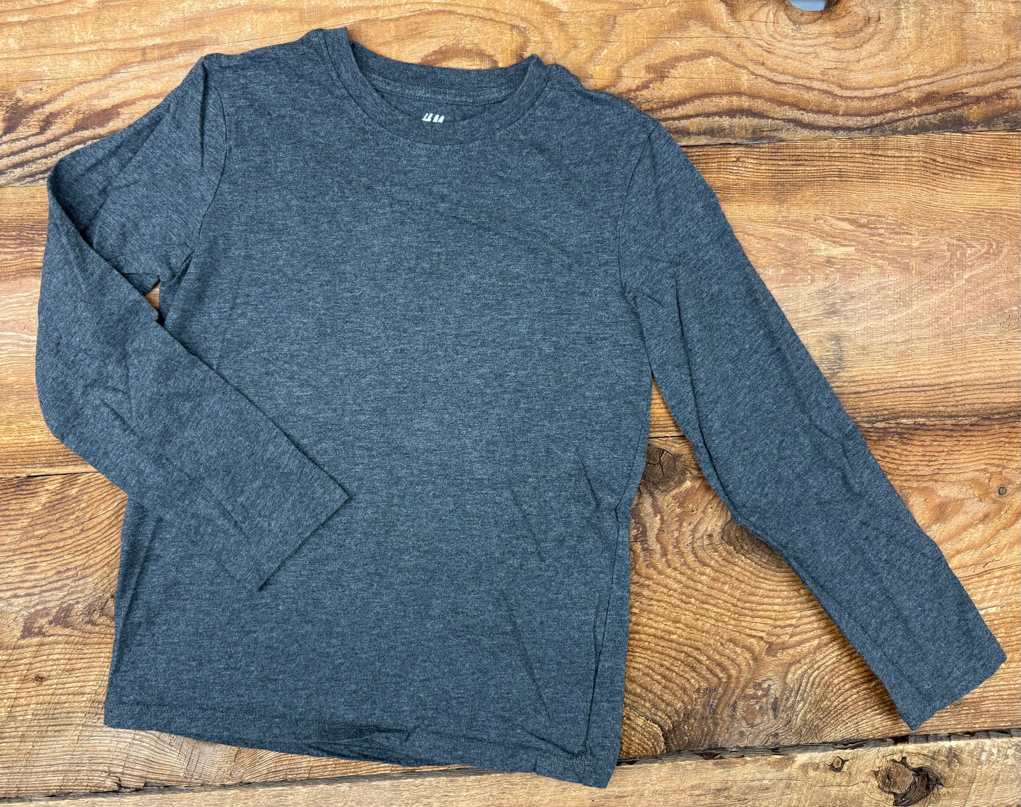 H&M 6-8Y Basic Shirt