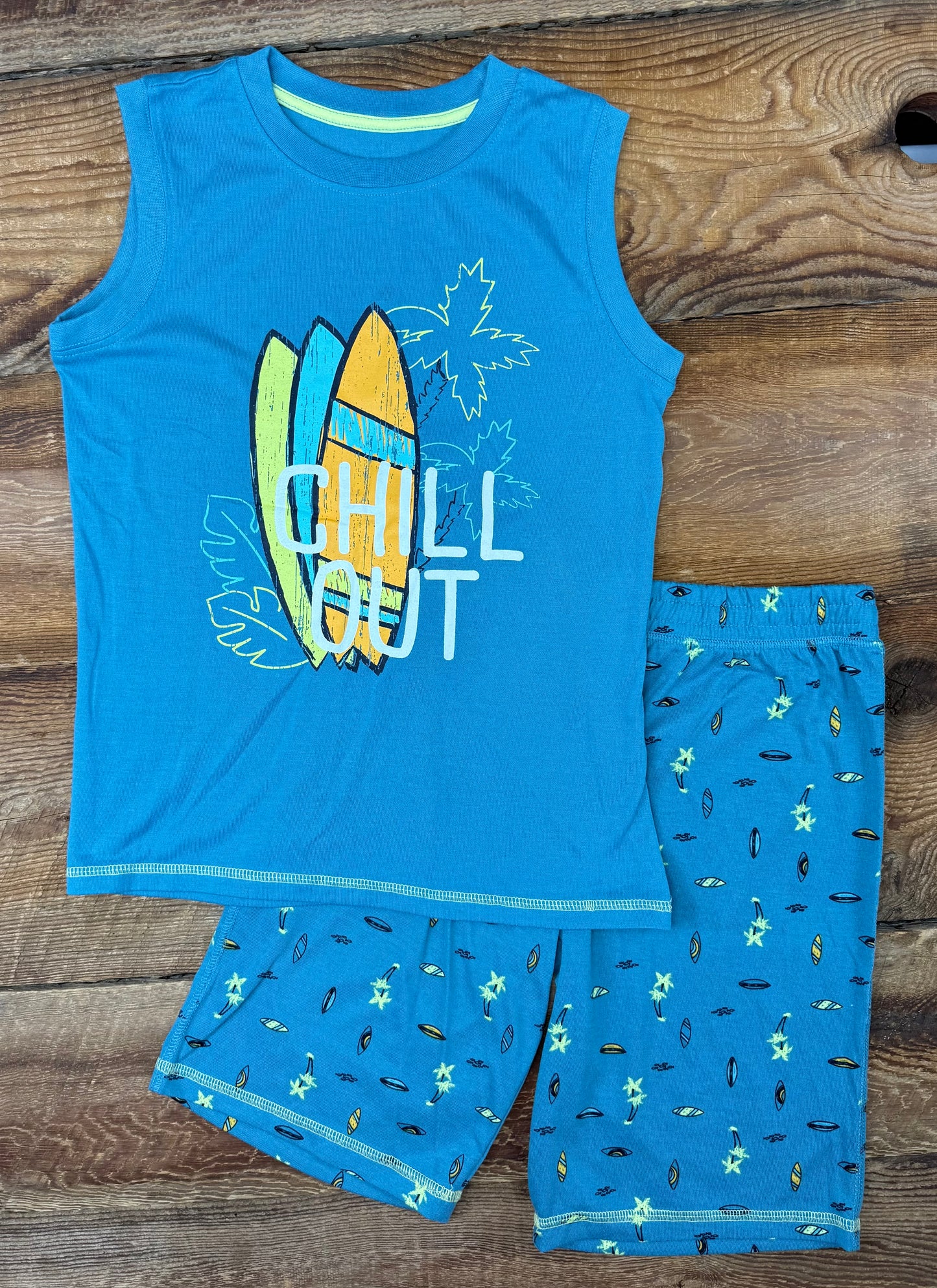 George Large (10-12Y) Chill Out Pajamas