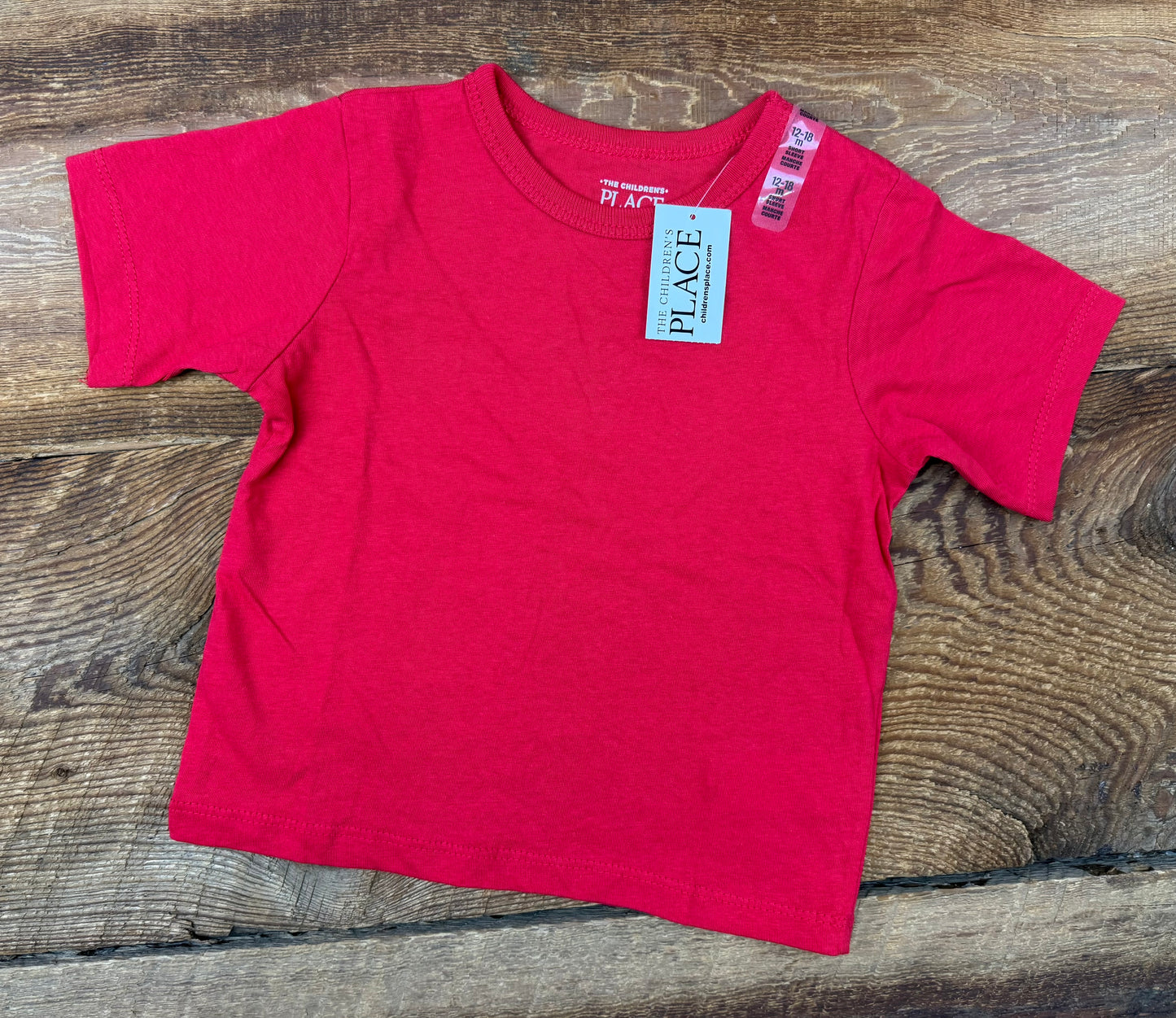 TCP 12-18M Tee
