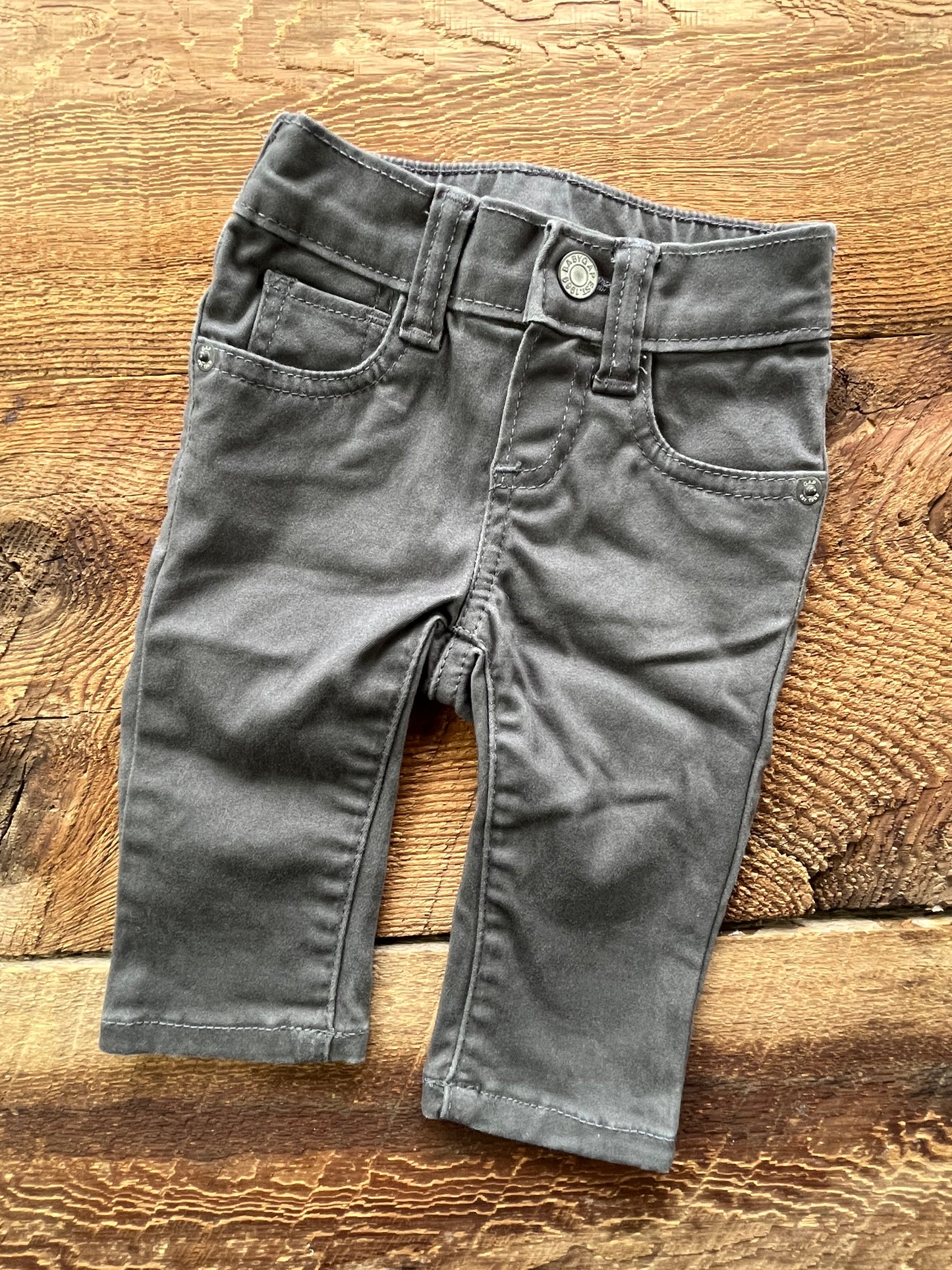 Gap 3-6M My first Skinny Pant