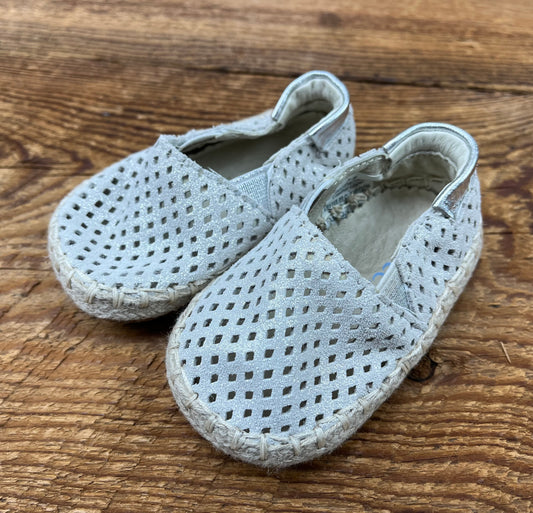 Robeez 3-6M Sparkle Shoe