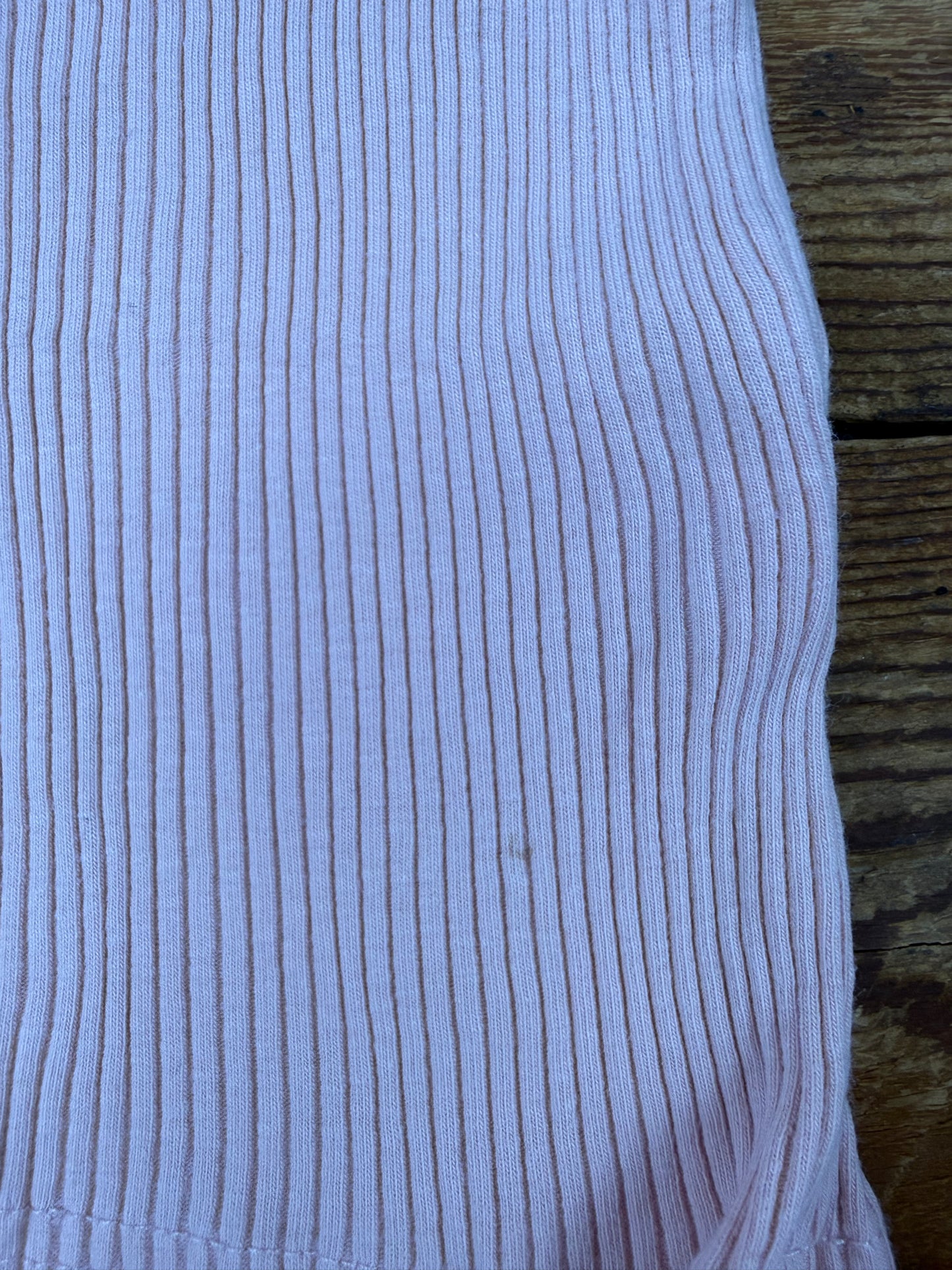 2T Ribbed Set