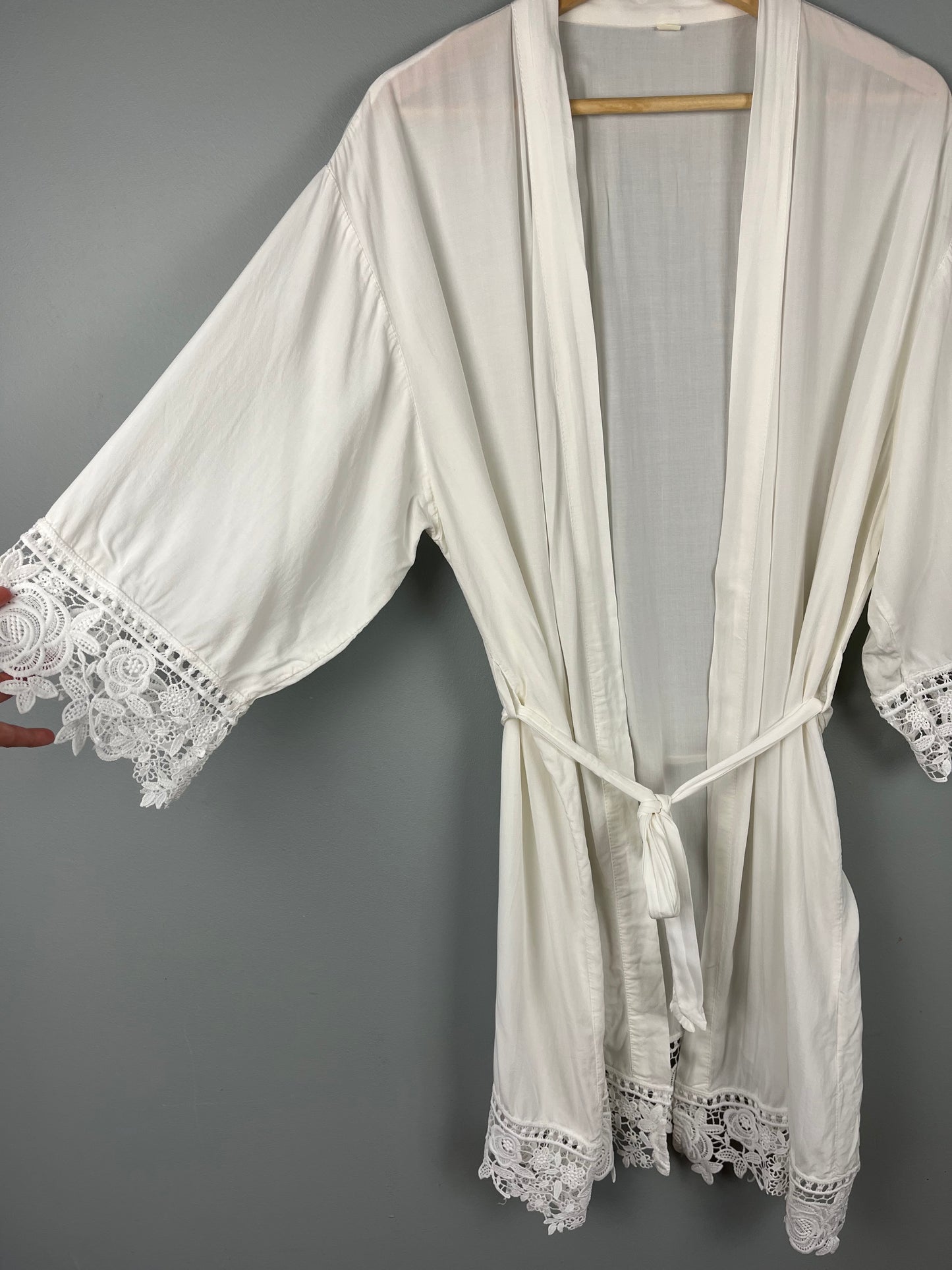 Small Shop XL-3XL Kimono