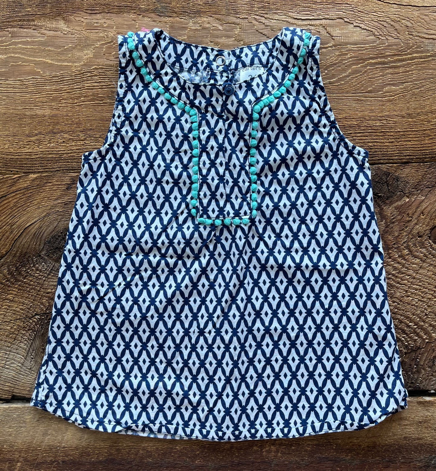Carter’s 24M Tunic Shirt