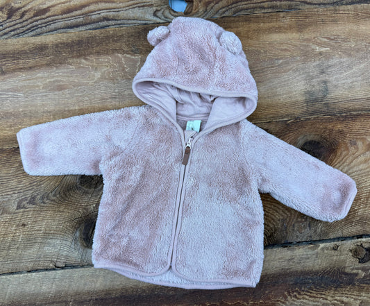 H&M 3M Fleece Teddy Jacket