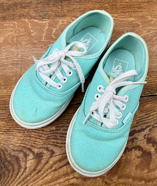 Vans 9C Sparkle Shoe