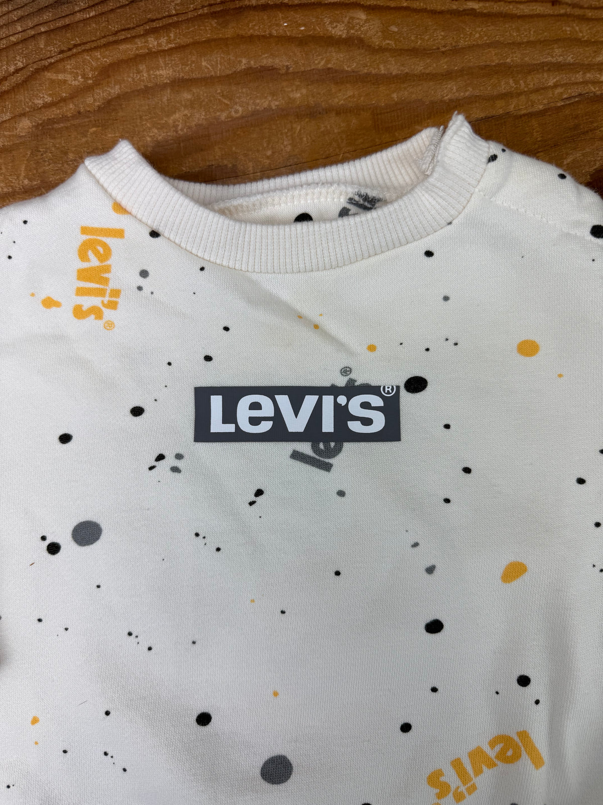 Levi's 6M Jogger Set