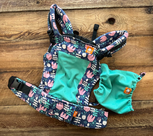 Tula Free to Grow Coast Baby Carrier