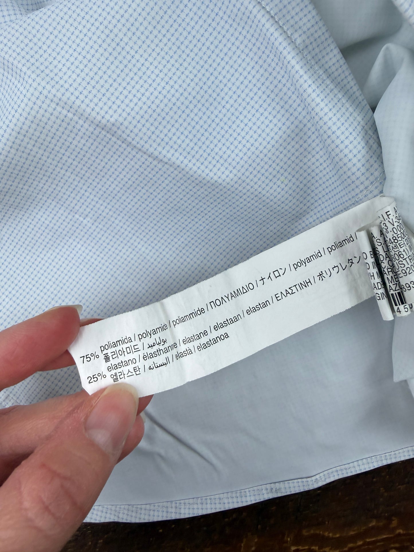 Zara 8Y Dress Shirt