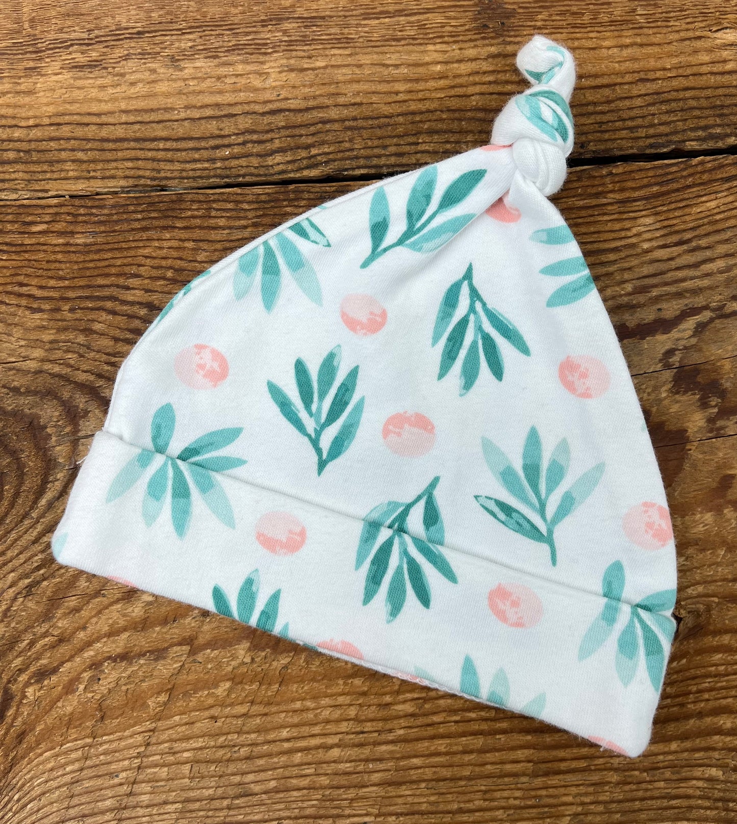 Asher & Olivia 6M Knotted Hat