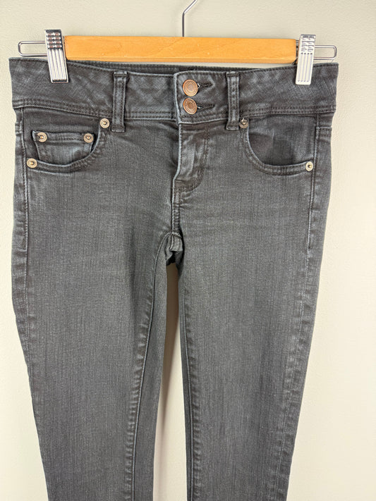 American Eagle Women’s 0 Stretchy Skinny Jean