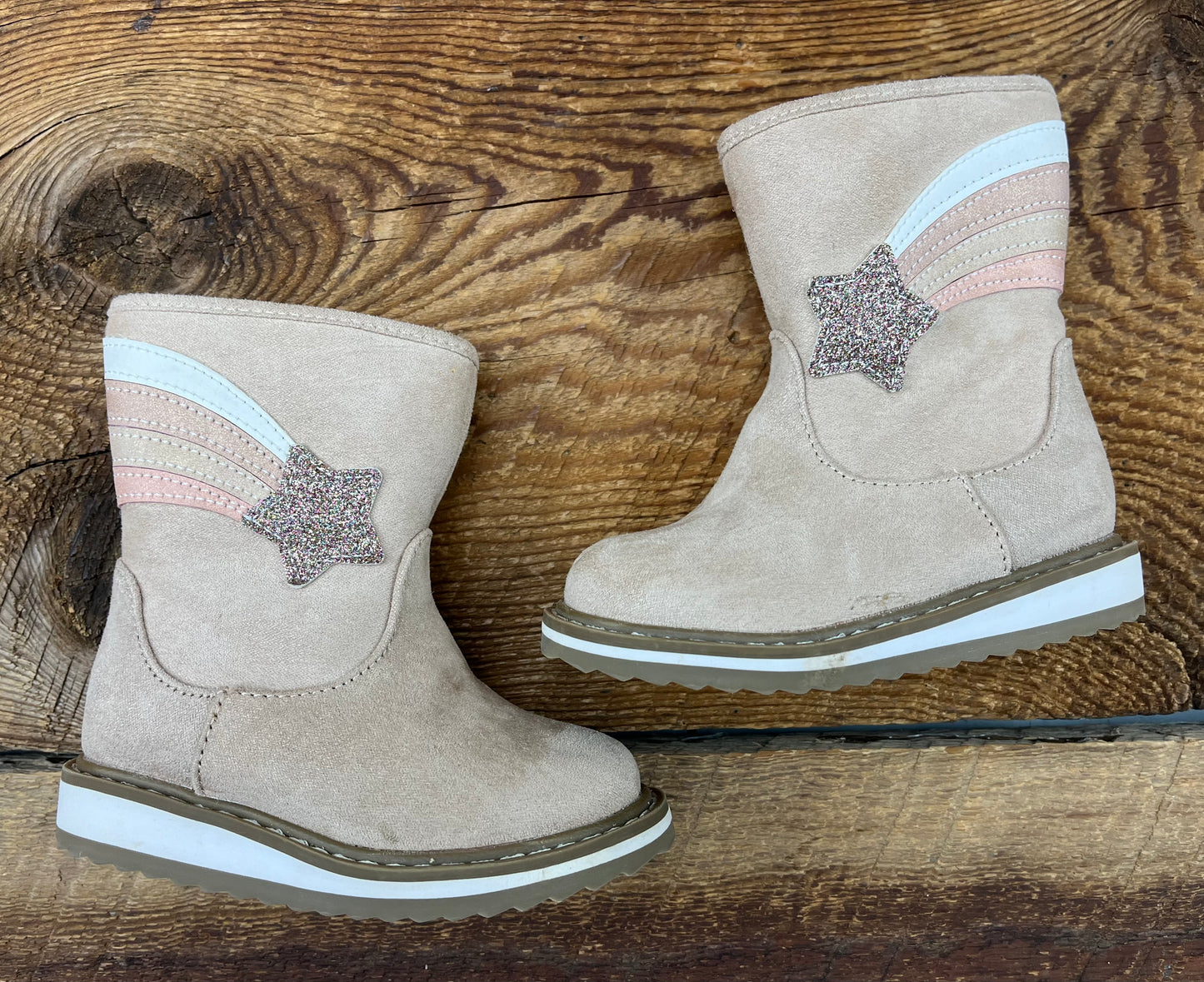 Cat & Jack 5T Star Boot