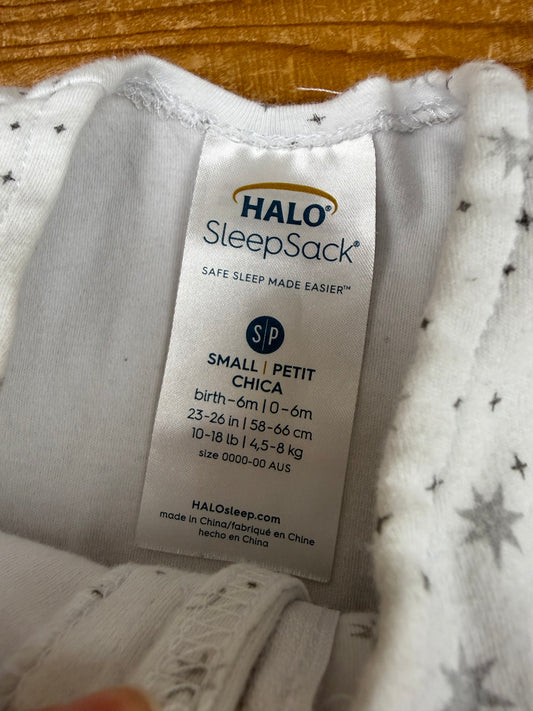 Halo 0-6M Star Sleepsack