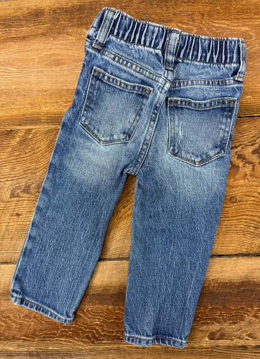 Old Navy 18-24M Straight Jean