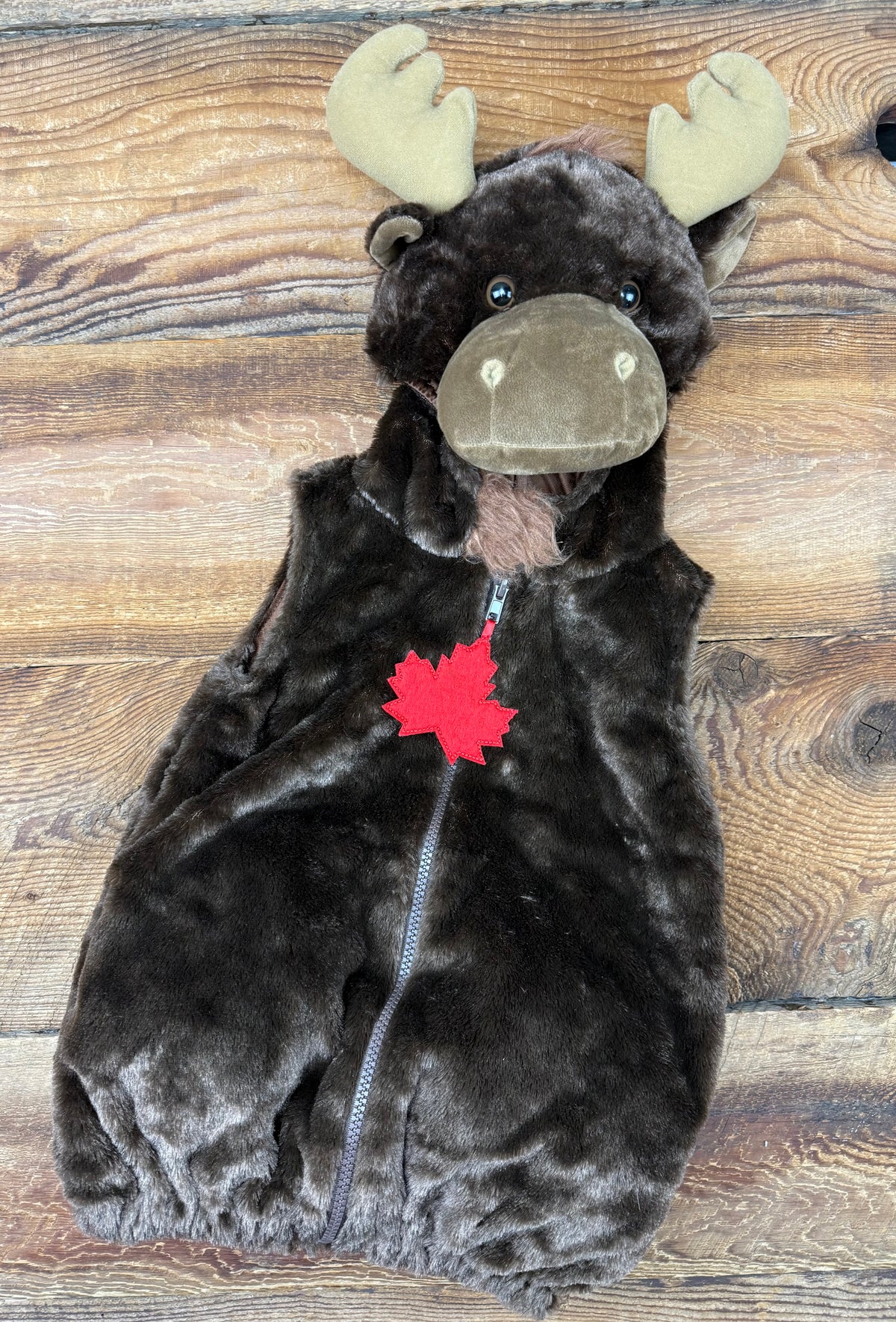 Ministry of Rascals 24M Moose Costume