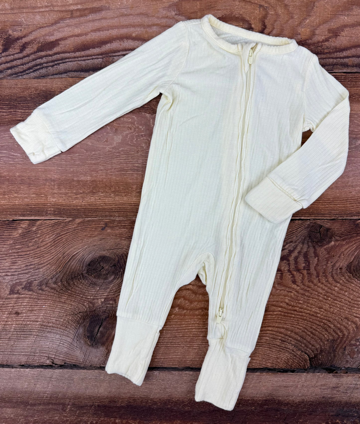 Carter’s 3M Purely Soft Ribbed Sleeper