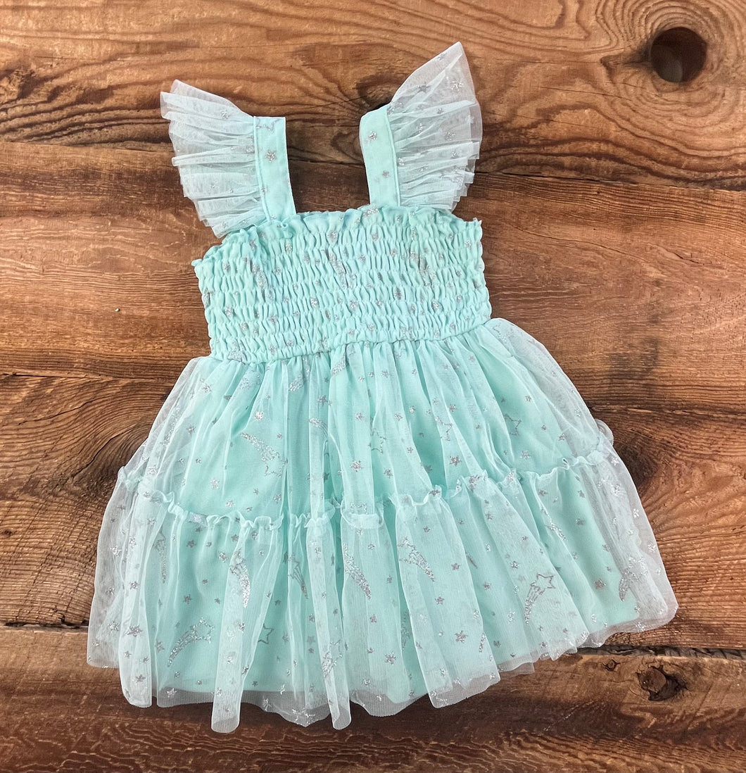 George 2T Tulle Star Dress