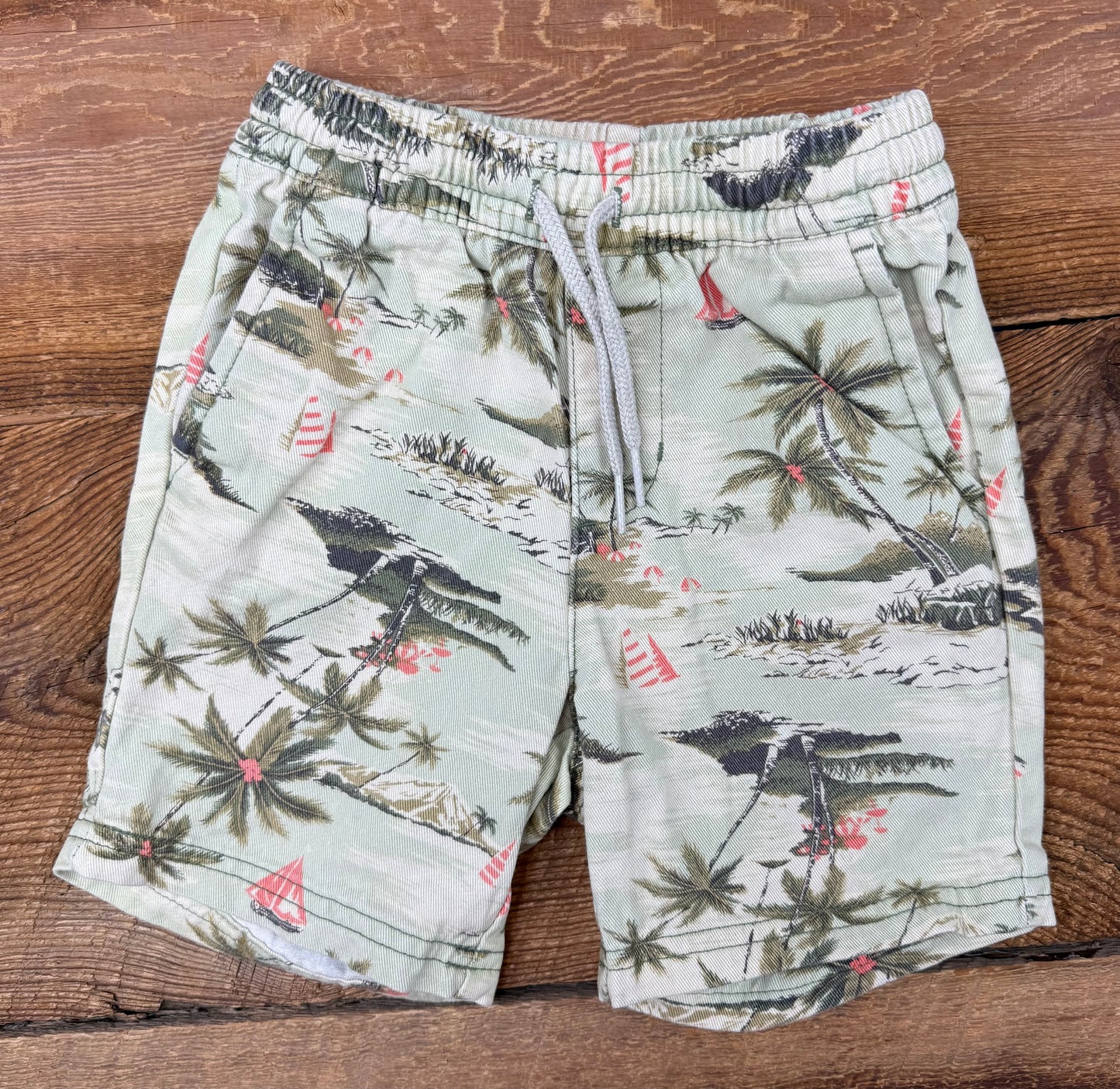Old Navy 3T Palm Short