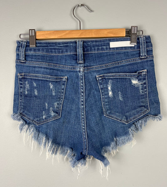 Cello Women’s Medium Frayed Jean Short