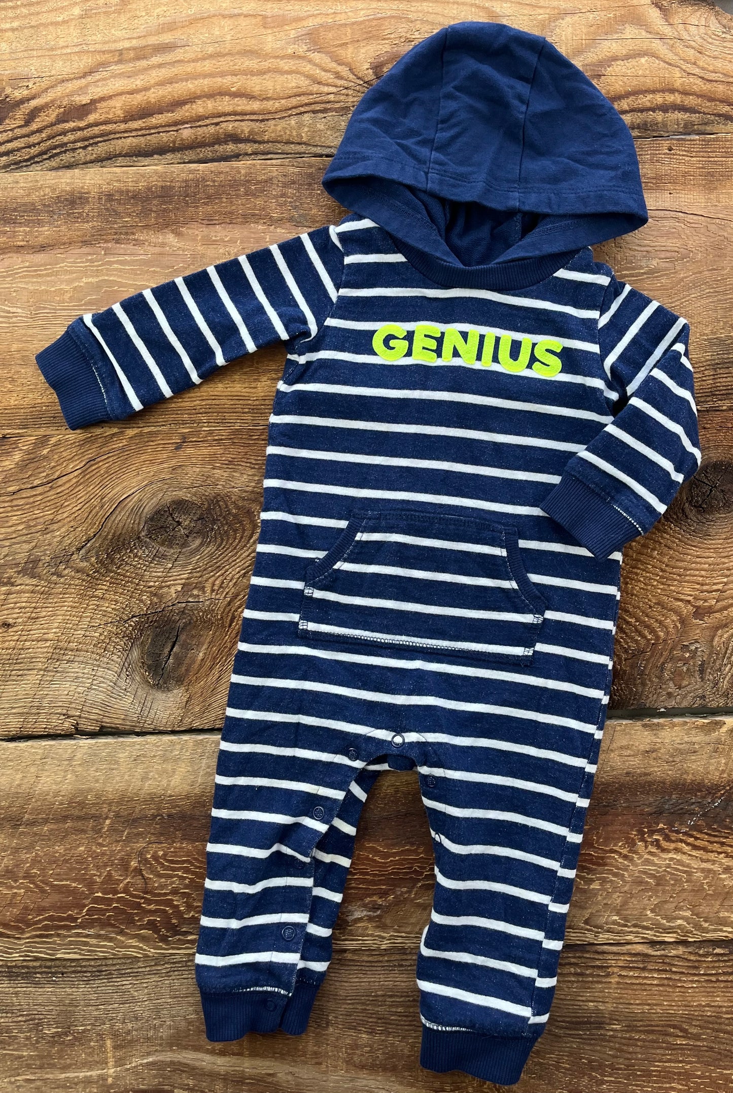 Carter’s 12M Genius Jumper