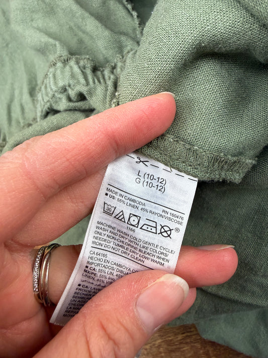 Old Navy Large (10-12Y) Romper