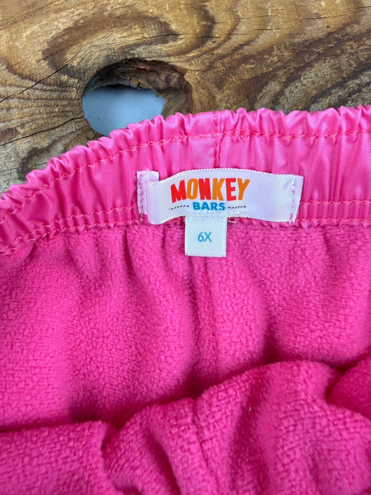Monkey Bars 6X Lined Snow Pant