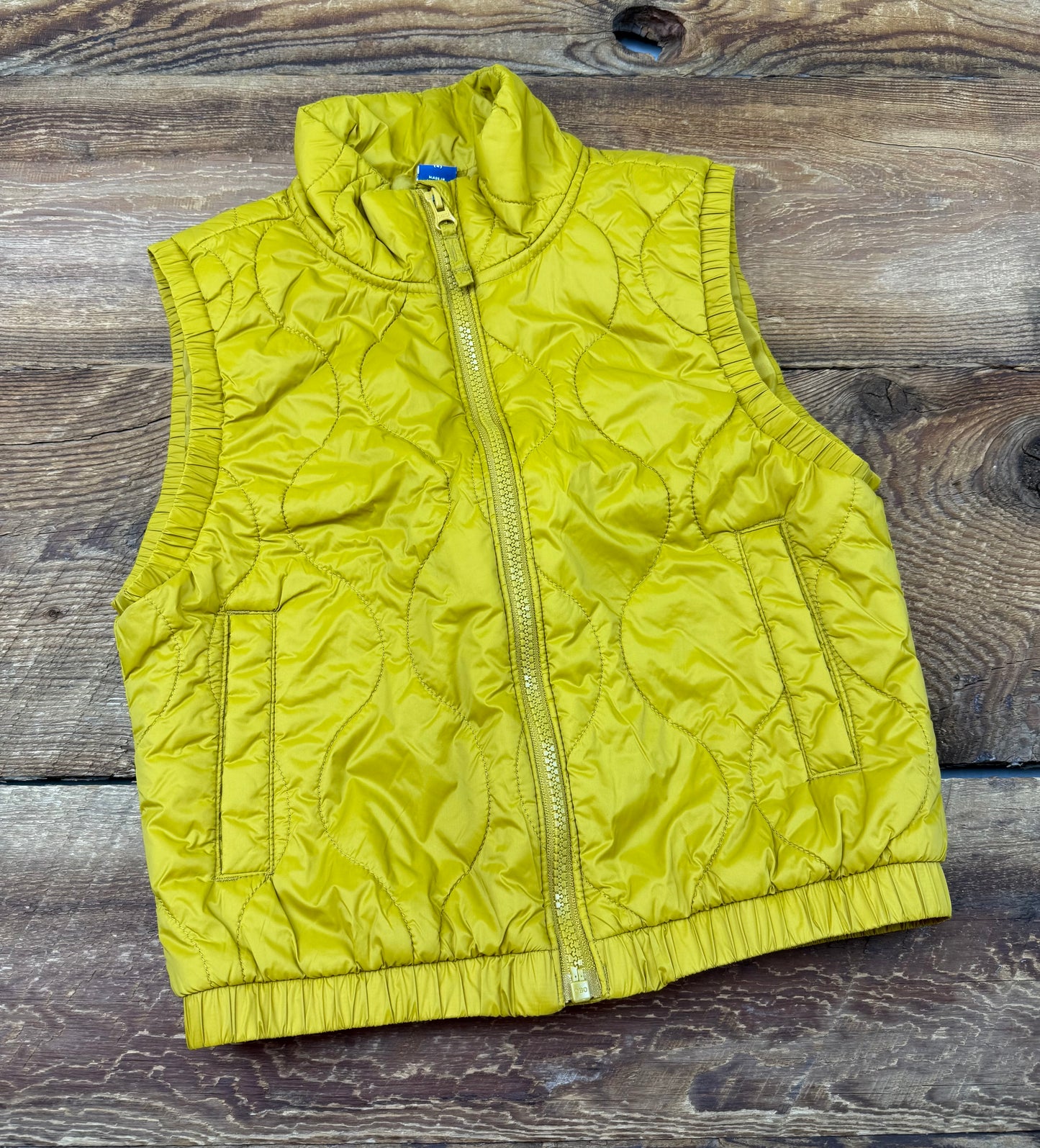 Old Navy Medium (8) Quilted Vest