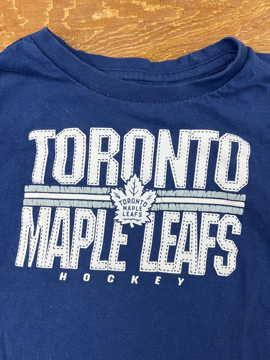 NHL 18M Toronto Leaf Tee