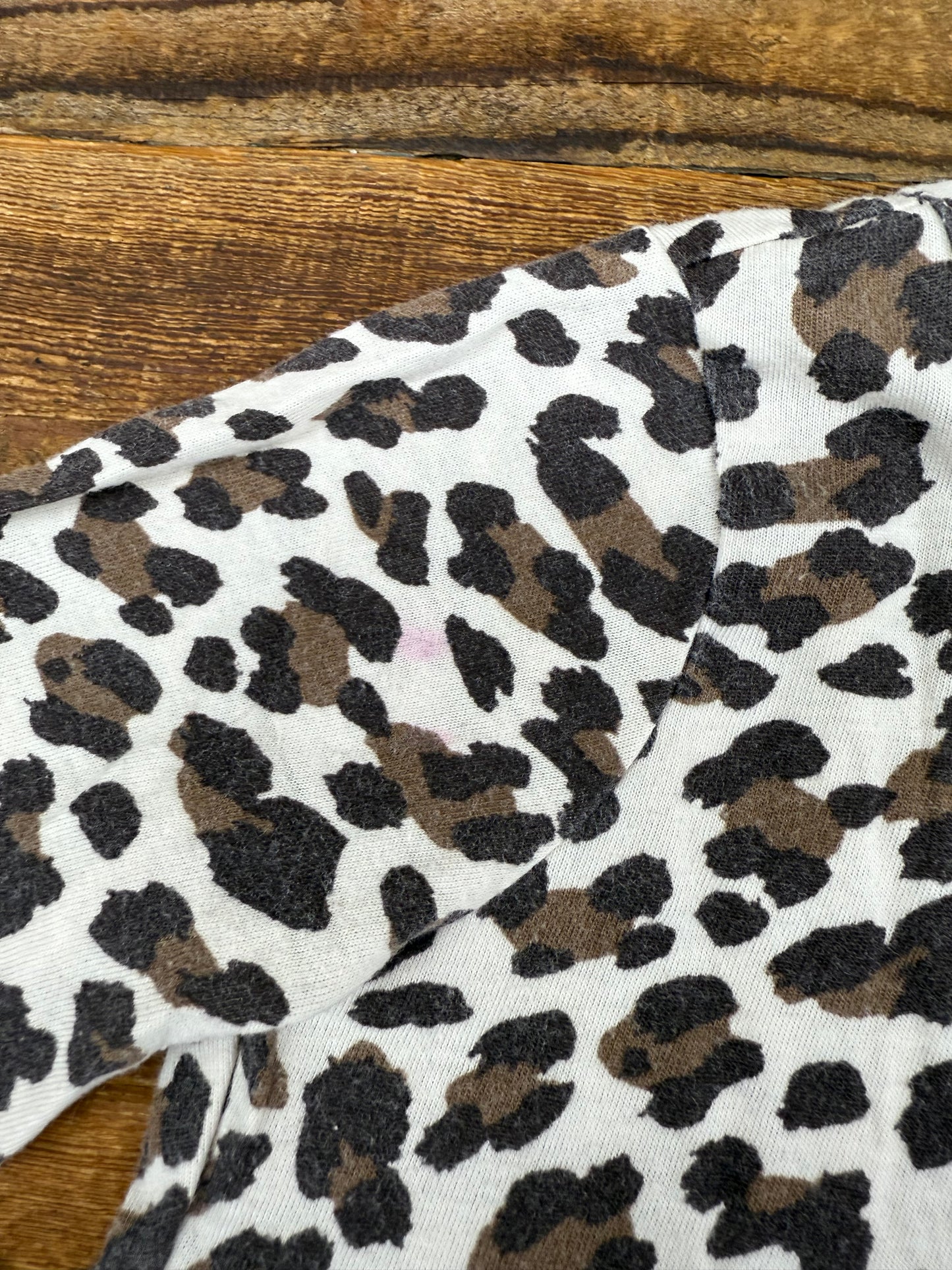 TCP 3T Animal Print Shirt