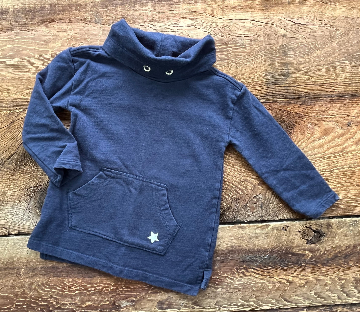 Oshkosh 2T Cowl Neck Shirt