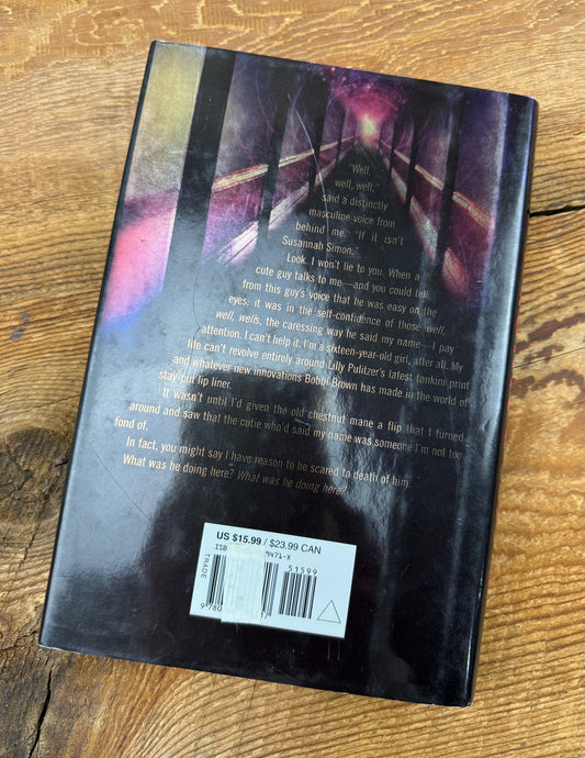 Haunted by Meg Cabot Book