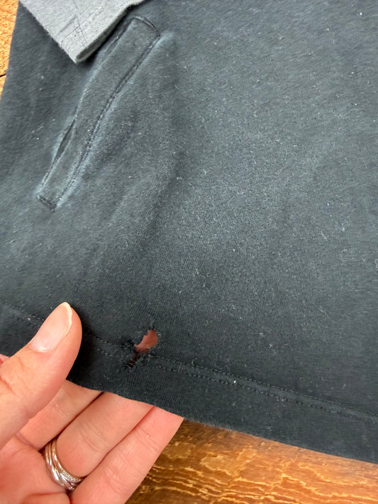 Miles the Label 4T Hooded Shirt