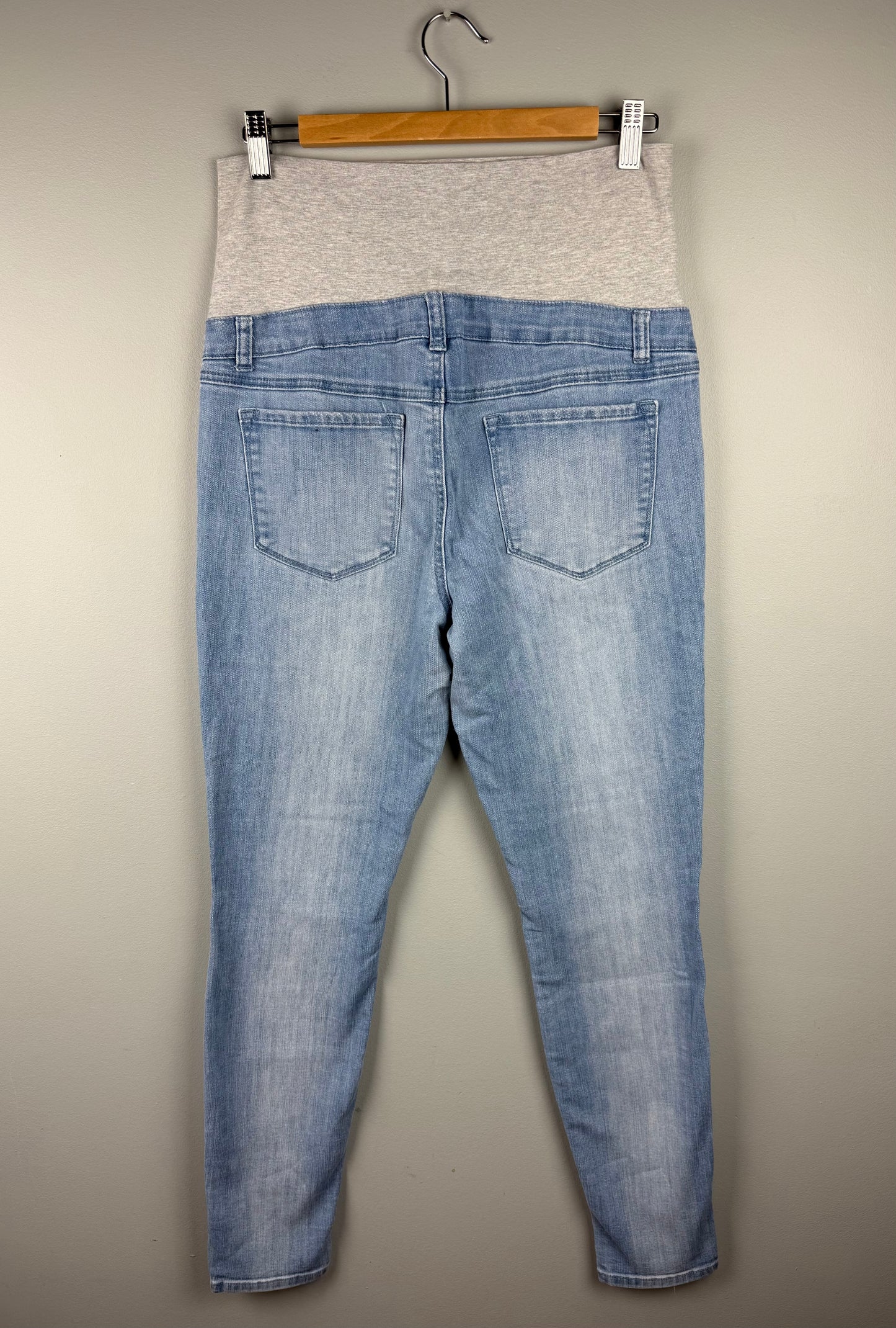 Thyme Maternity Medium Skinny Jeans