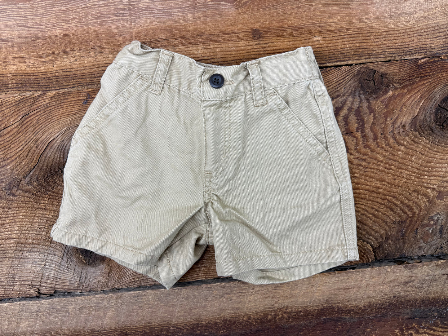 Gymboree 6-12M Khaki Short