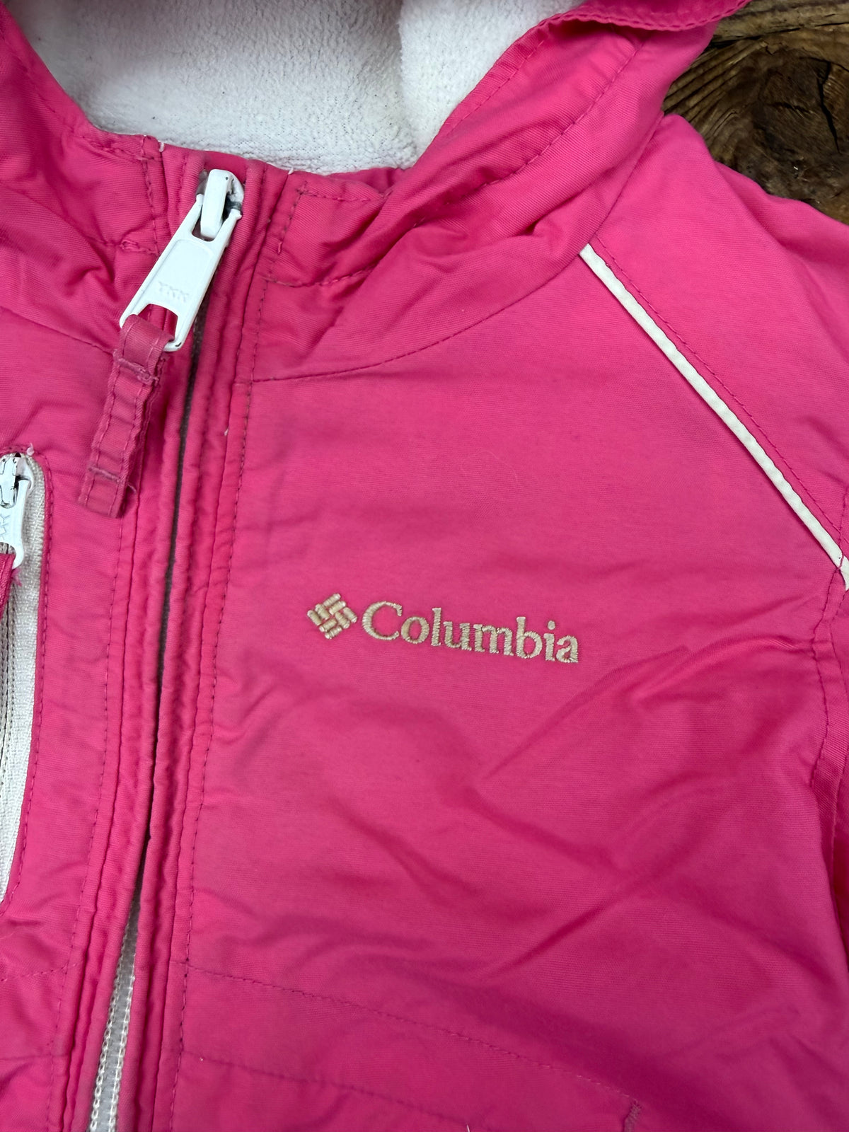 Columbia 12M Windbreaker
