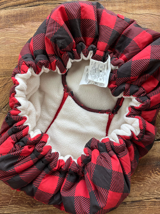 Jolly Jumper Lined Car Seat Cover