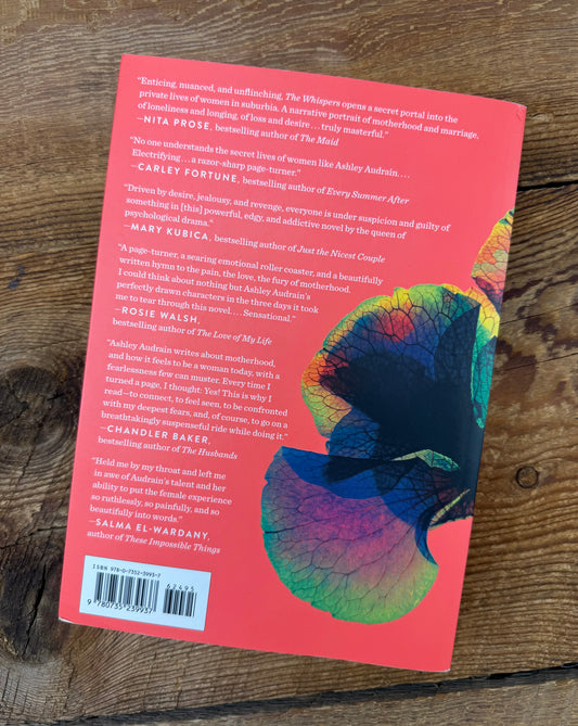 The Whispers by Ashley Audrain