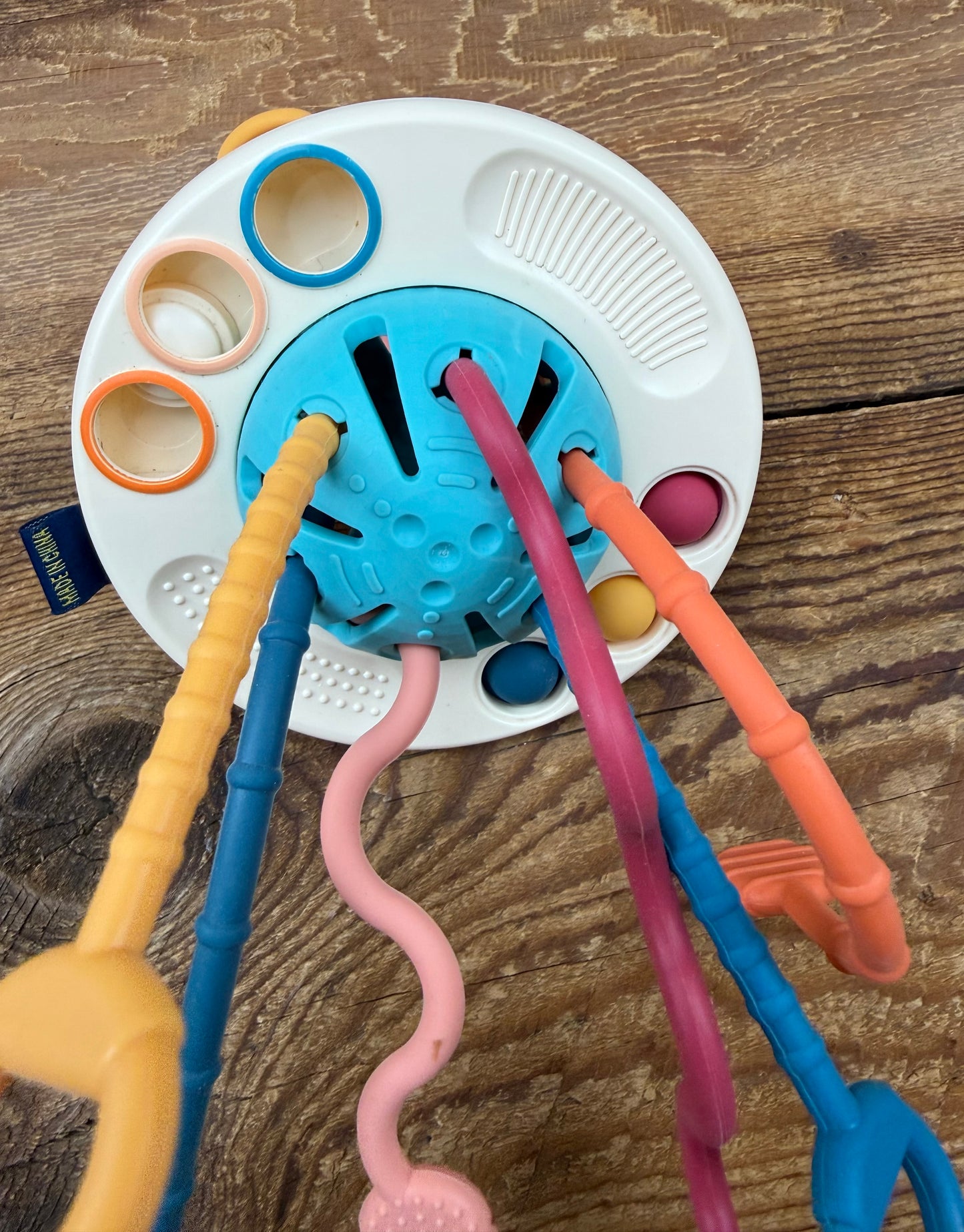 Silicone Sensory Toy
