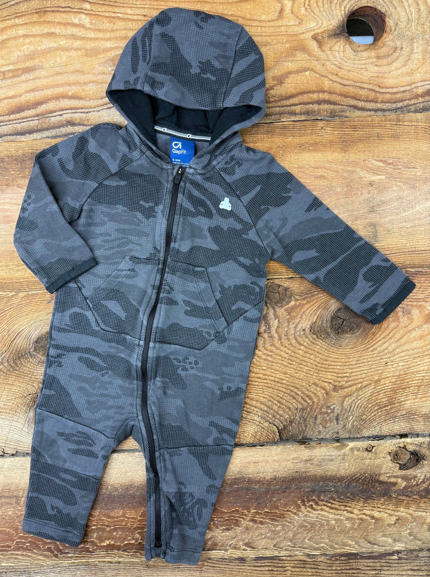Gap 6-12M Fit Jumper