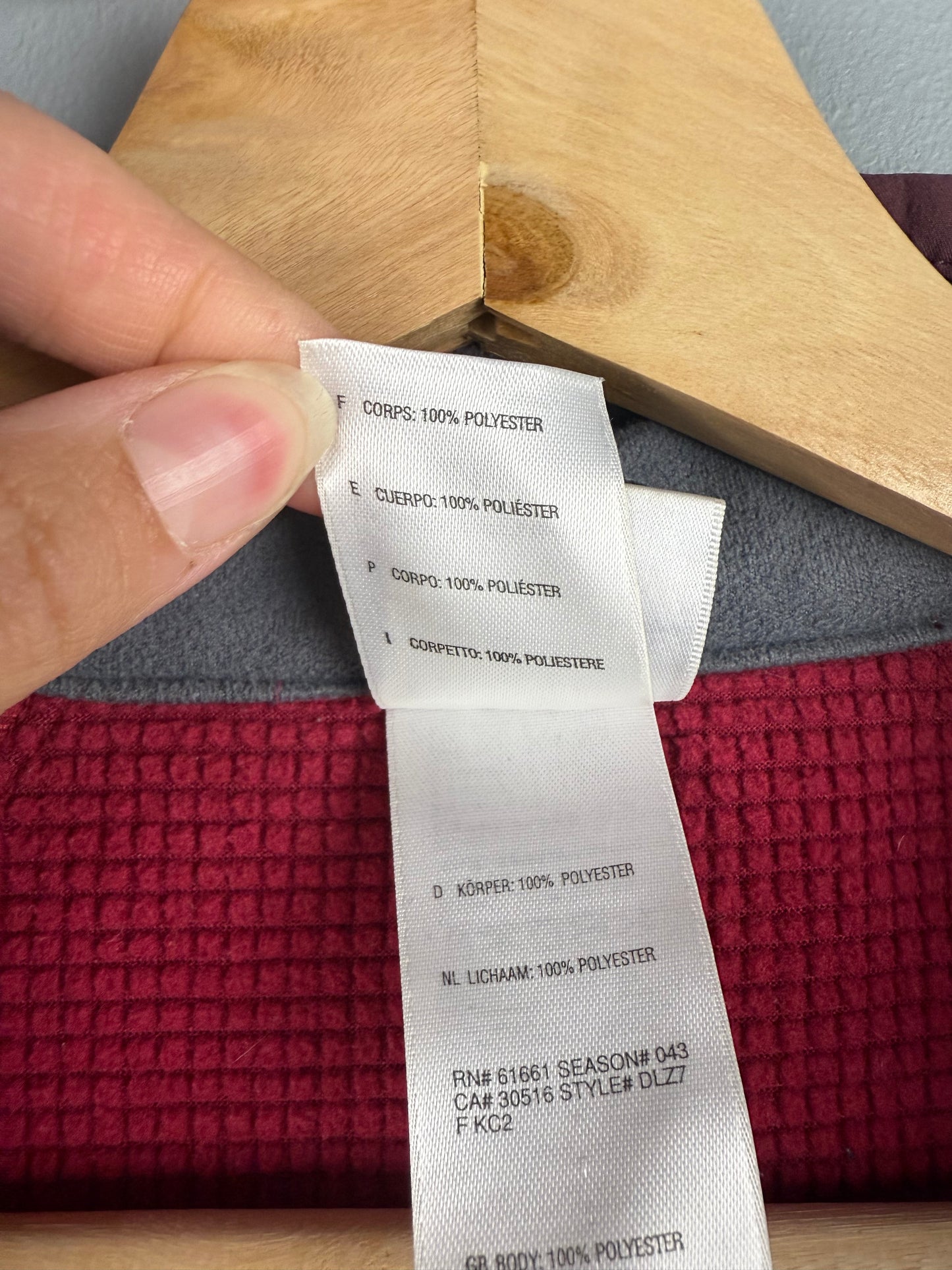 The North Face Women’s Medium Lined Jacket