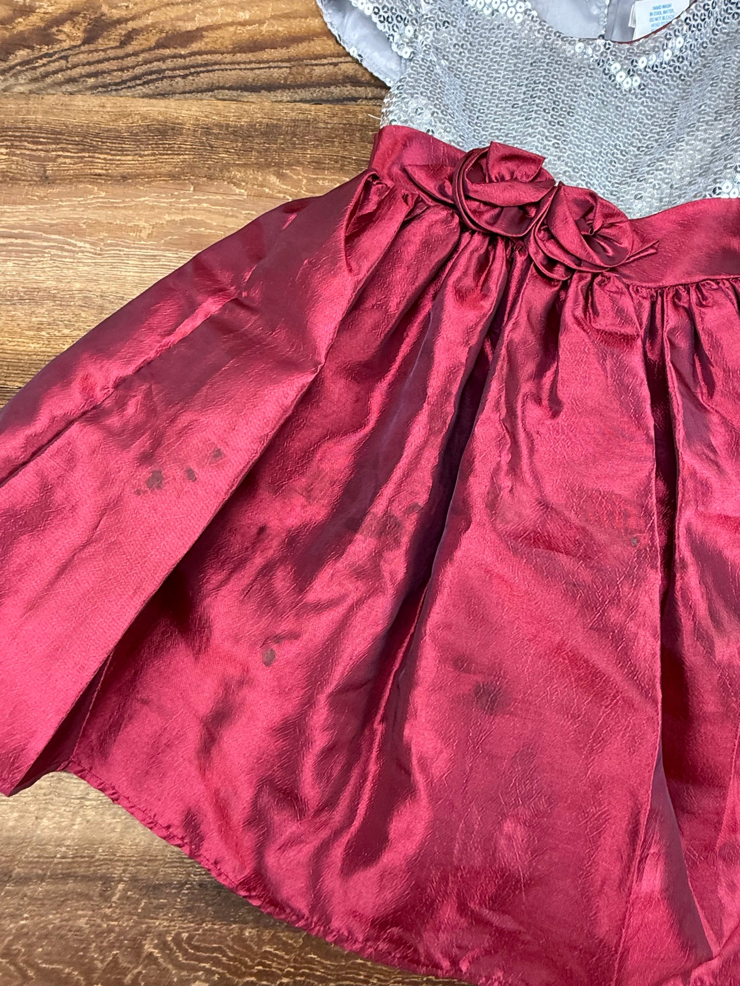 Joe Ella 3T Formal Sequin Dress