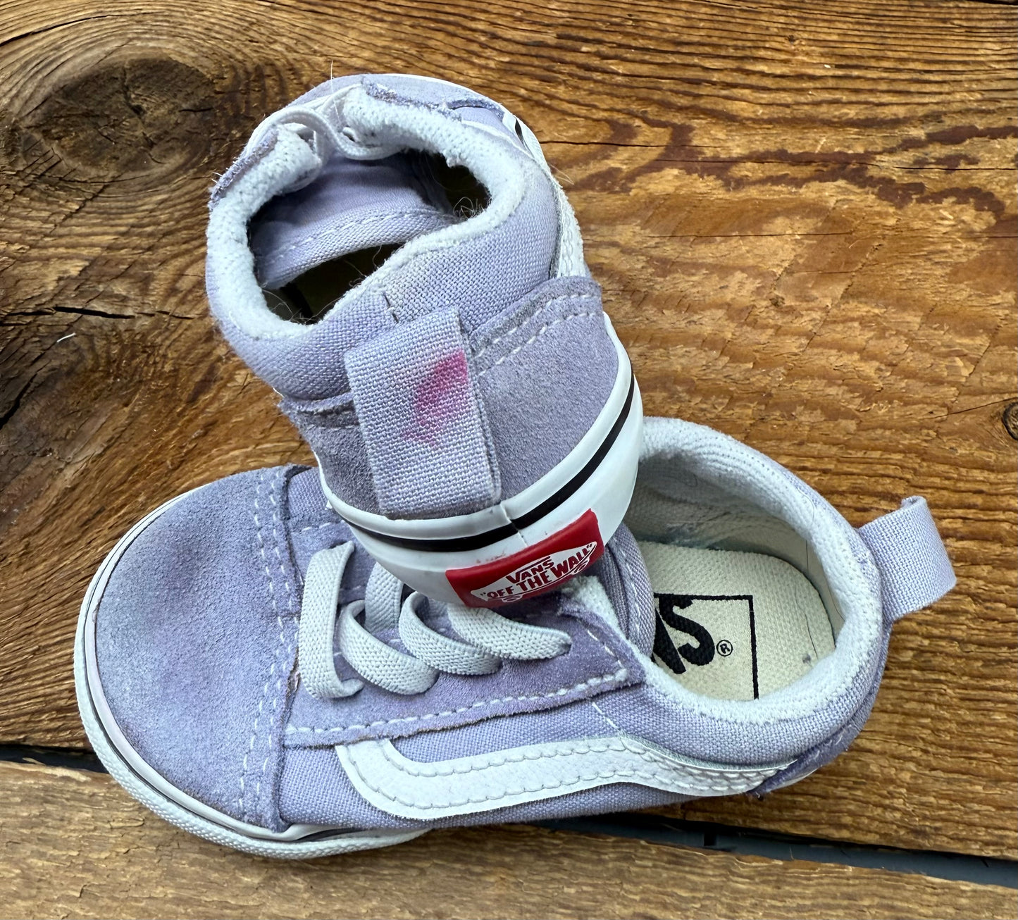 Vans 5T Shoe