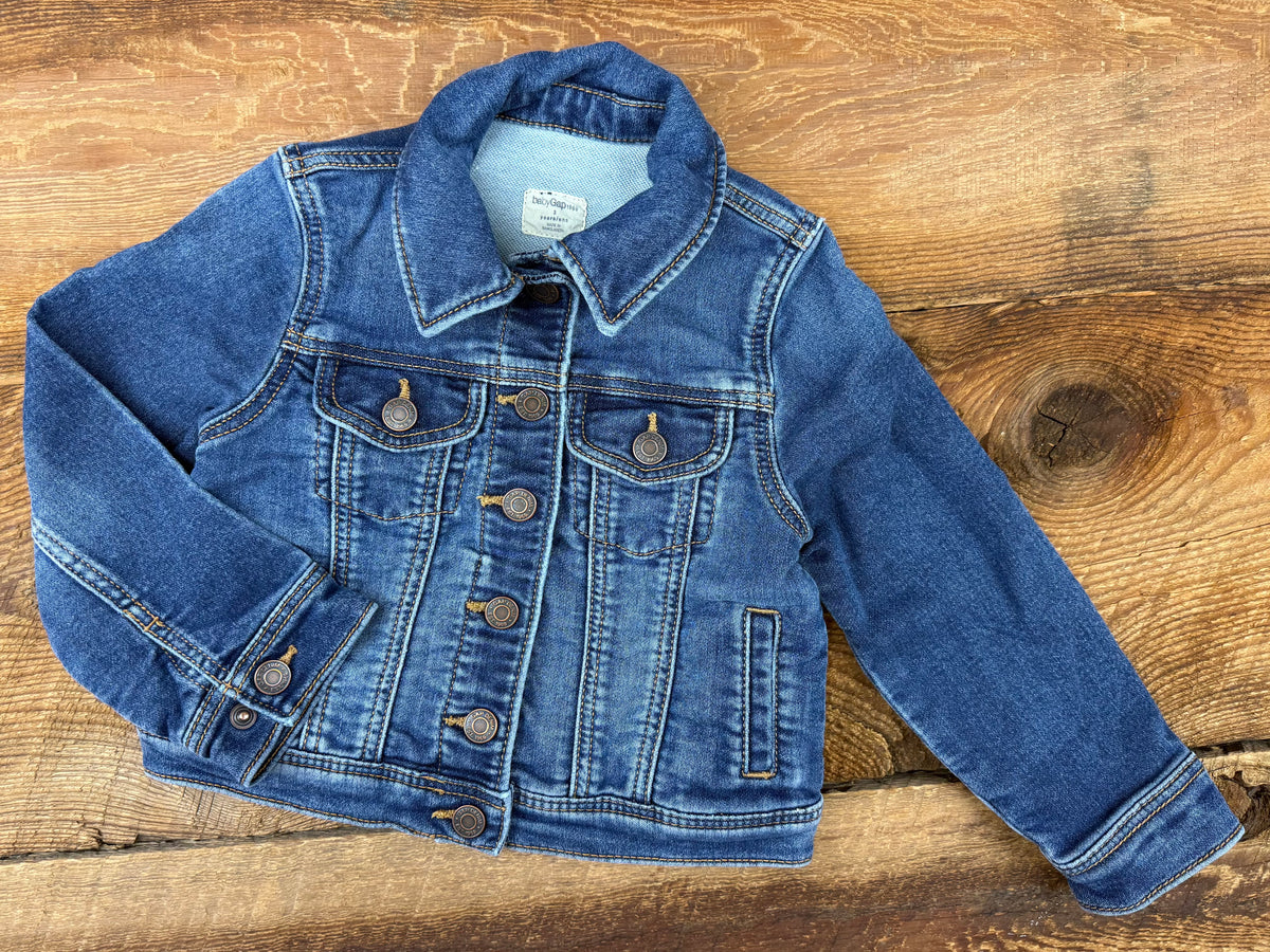 Gap 3T Jean Jacket
