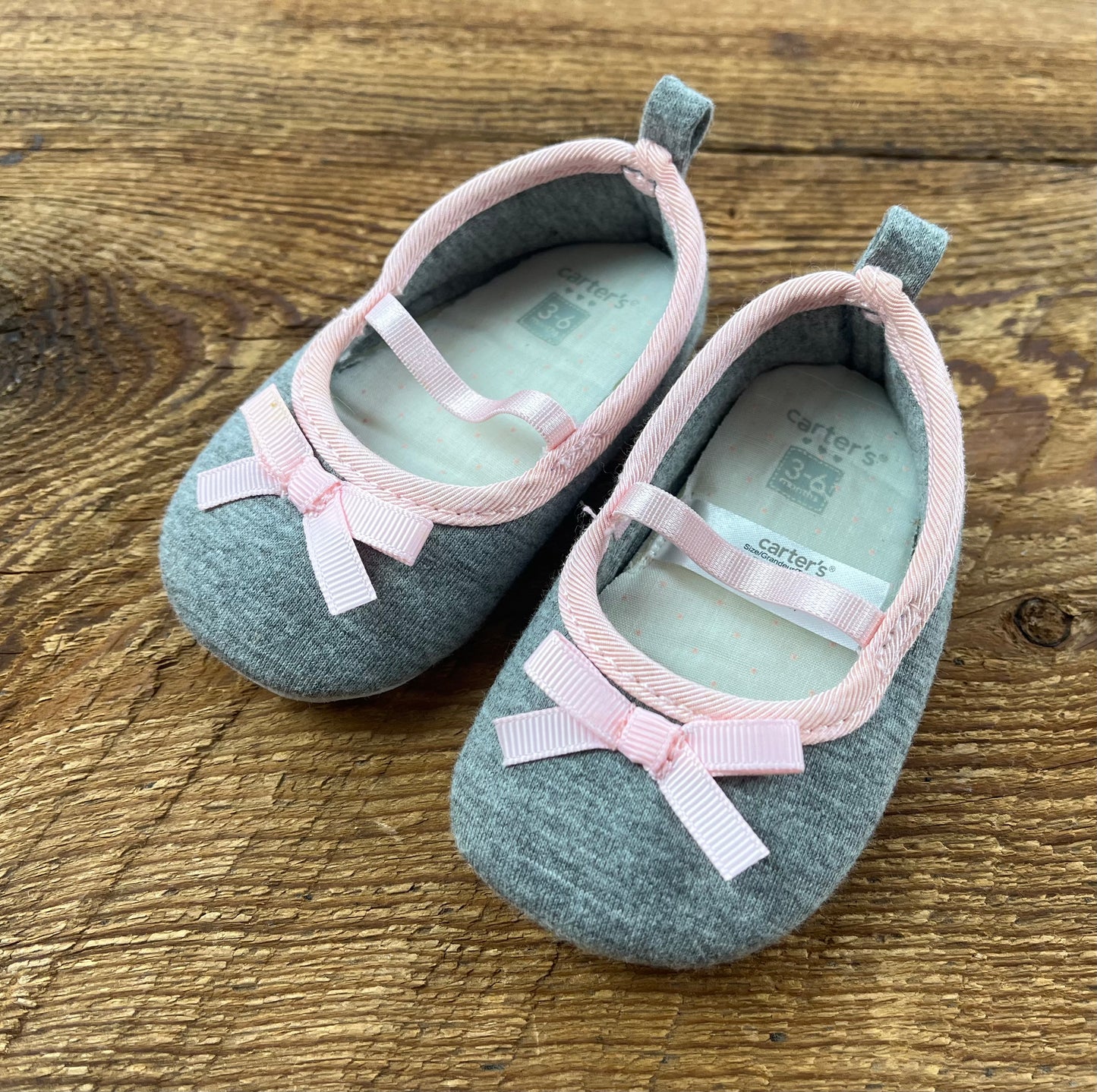Carter’s 3-6M Ballerina Flat