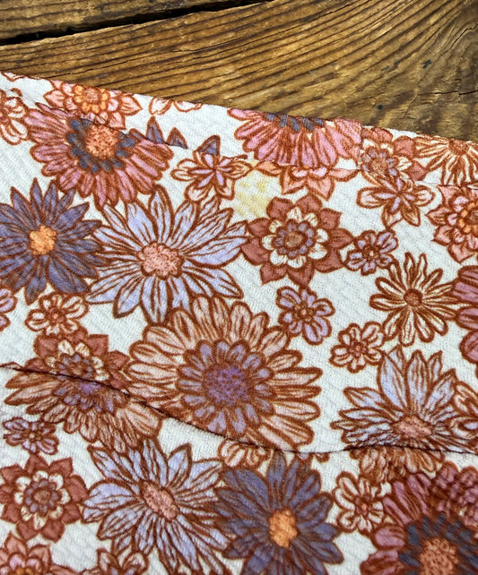 Amara Moo 24M Floral Swimsuit