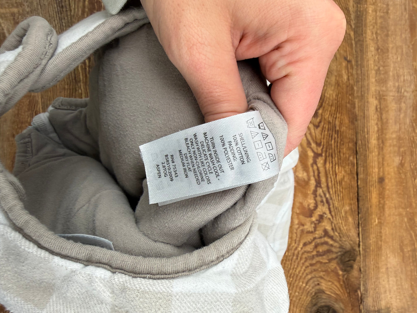 Aspen Kids 18-36M 2.8Tog Sleepsack