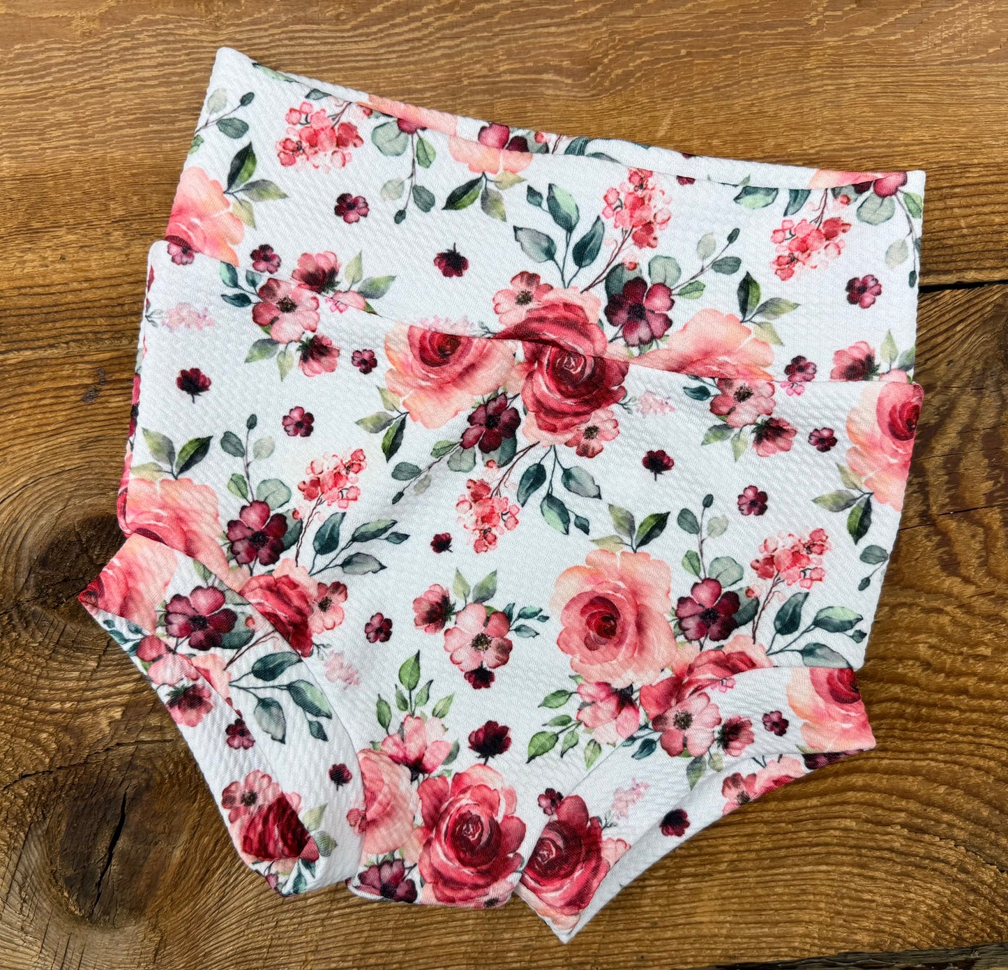Amara Moo 24M Floral Short